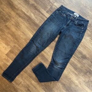 Paige verdugo ultra skinny jeans size 25